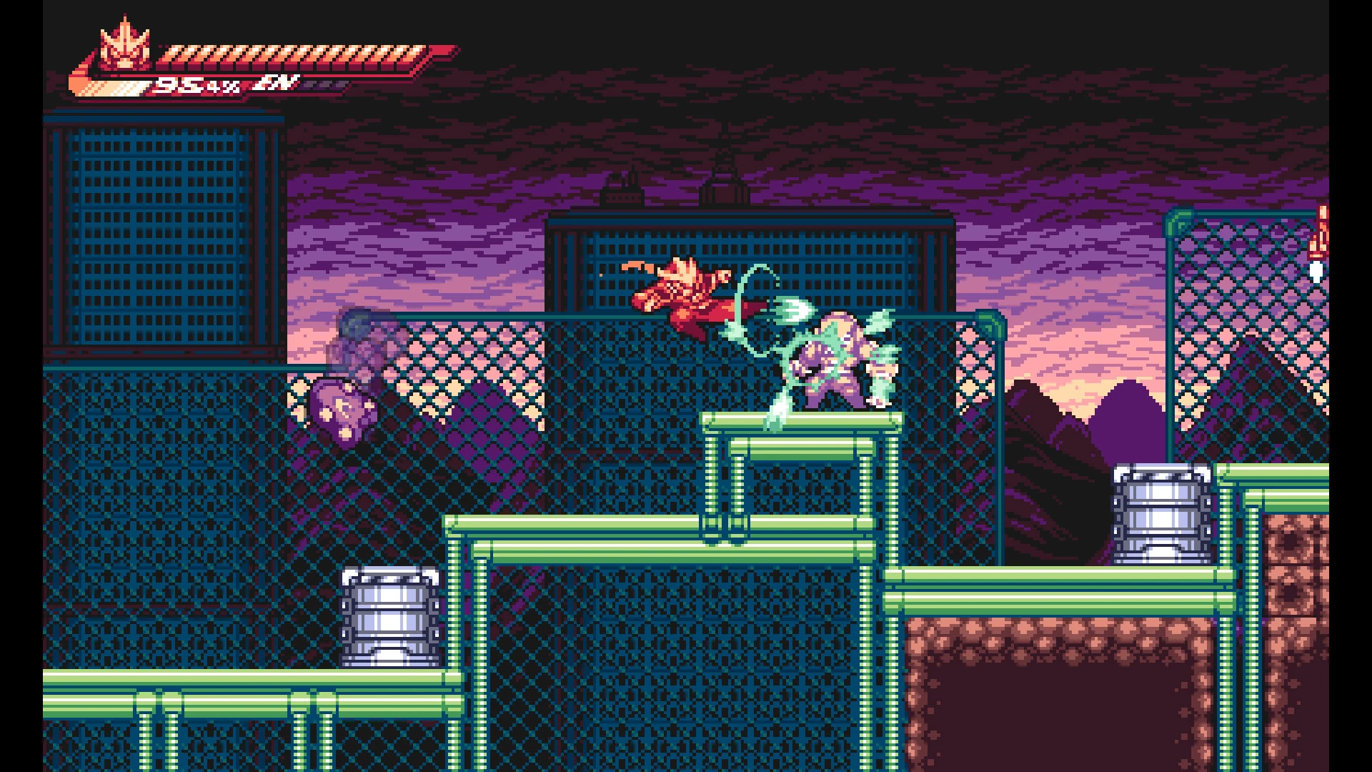 Gravity Circuit screenshot 2